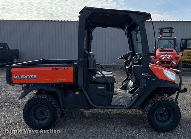 Image of Kubota RTV-X900 equipment image 3