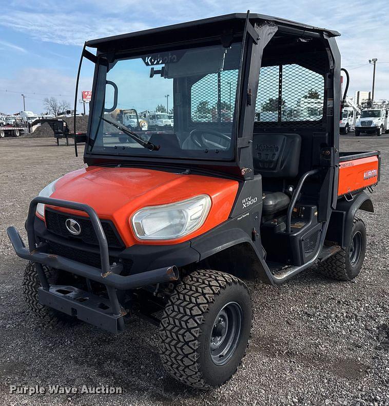 Image of Kubota RTV-X900 Primary image