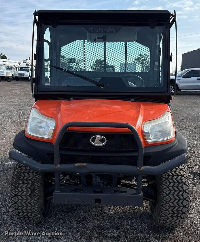 Image of Kubota RTV-X900 equipment image 1