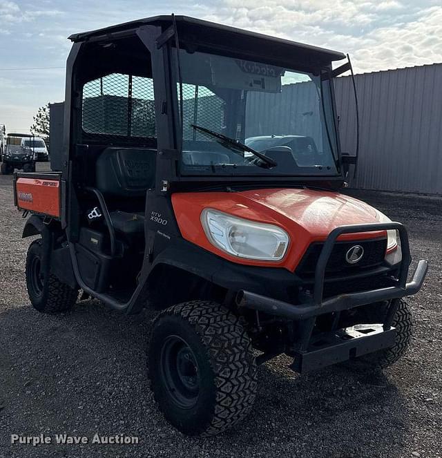 Image of Kubota RTV-X900 equipment image 2