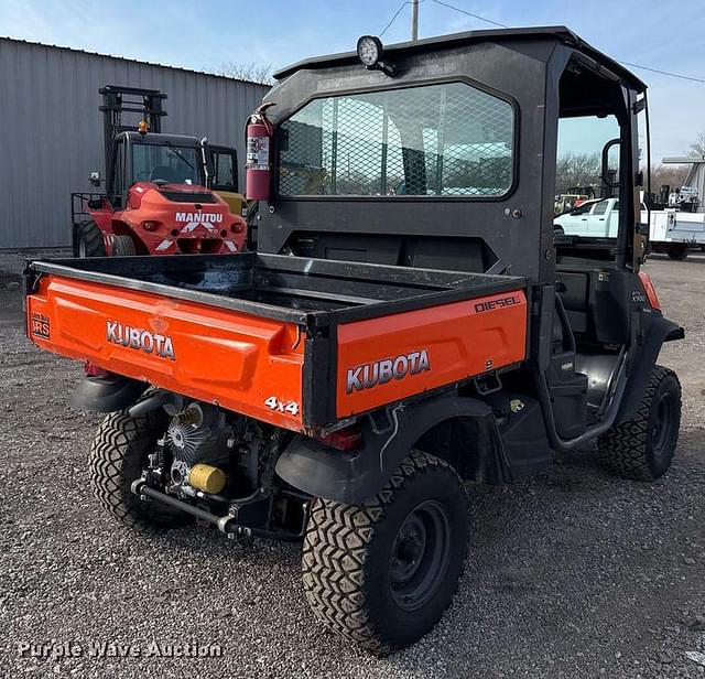 Image of Kubota RTV-X900 equipment image 4