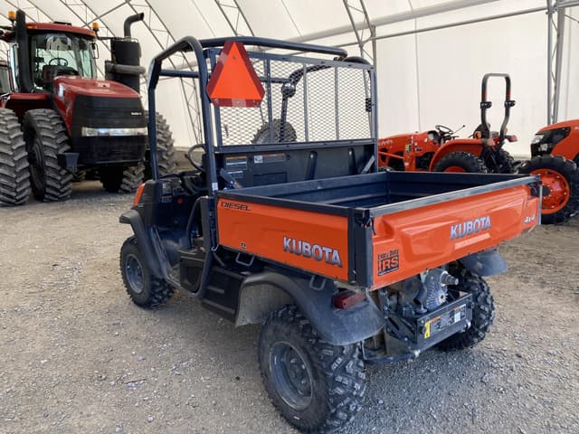 Image of Kubota RTV-X900 equipment image 4