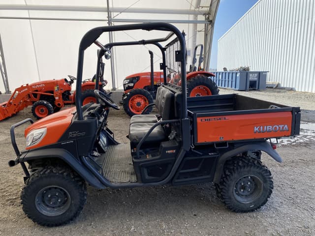 Image of Kubota RTV-X900 equipment image 3