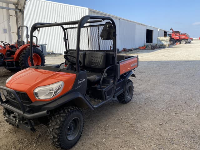 Image of Kubota RTV-X900 equipment image 2