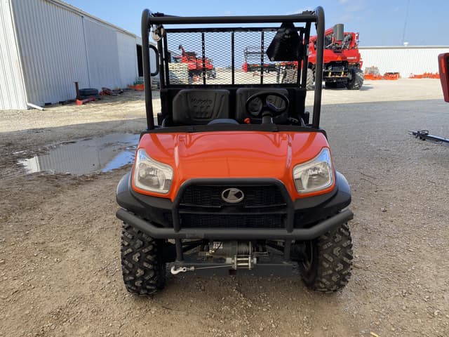 Image of Kubota RTV-X900 equipment image 1
