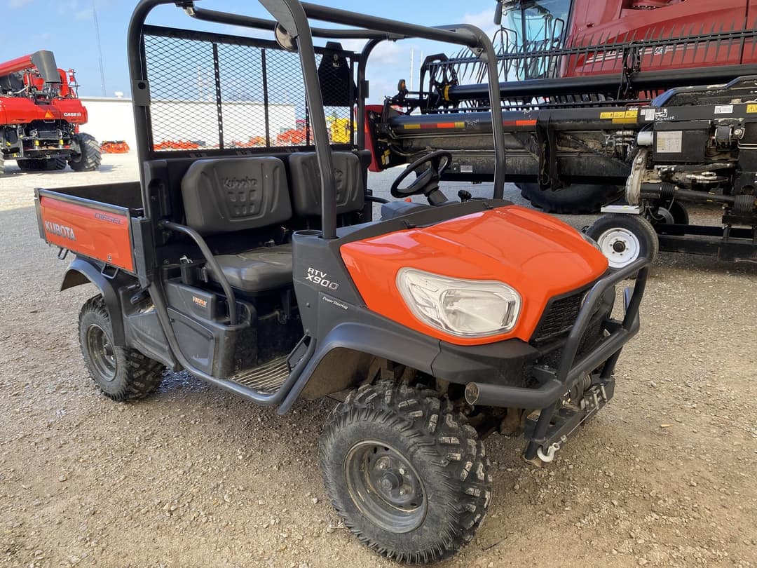 Image of Kubota RTV-X900 Primary image