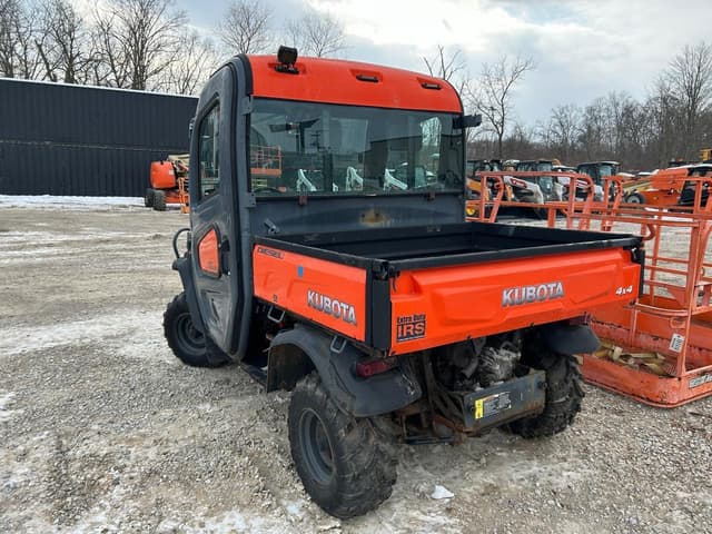 Image of Kubota RTV1100 equipment image 1
