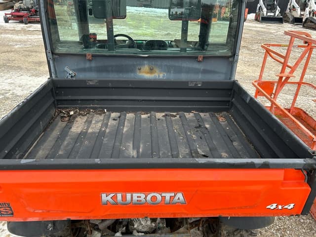 Image of Kubota RTV1100 equipment image 3