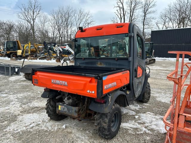 Image of Kubota RTV1100 equipment image 2