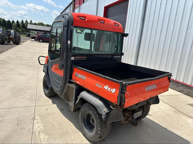 Image of Kubota RTV1100 equipment image 3