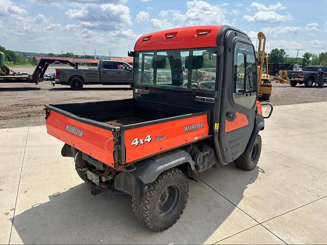 Image of Kubota RTV1100 equipment image 2