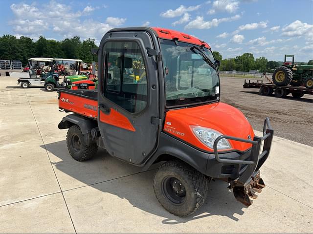 Image of Kubota RTV1100 equipment image 1