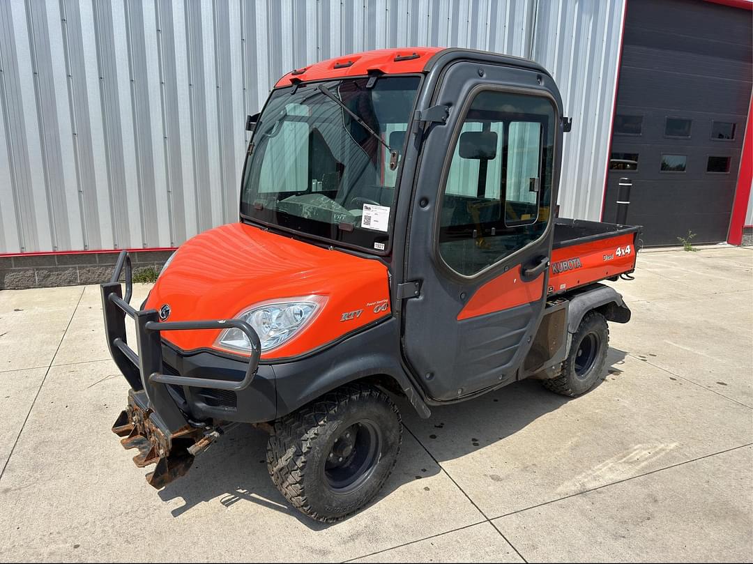 Image of Kubota RTV1100 Primary image