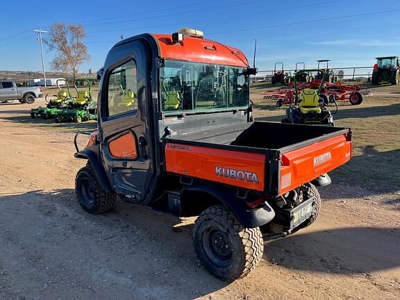 Image of Kubota RTV-X1100C equipment image 2