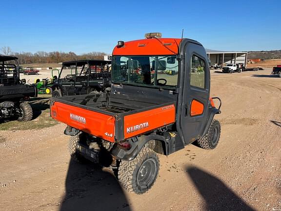 Image of Kubota RTV-X1100C equipment image 4