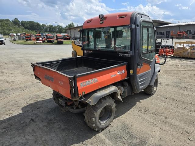Image of Kubota RTV1100CWX-H equipment image 4