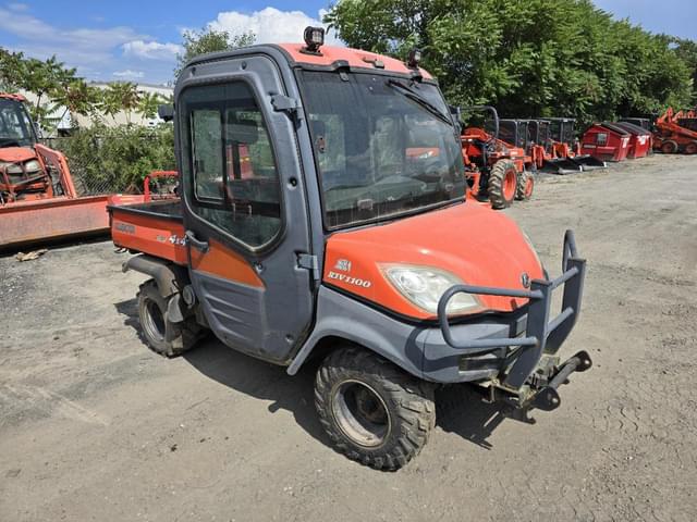 Image of Kubota RTV1100CWX-H equipment image 2