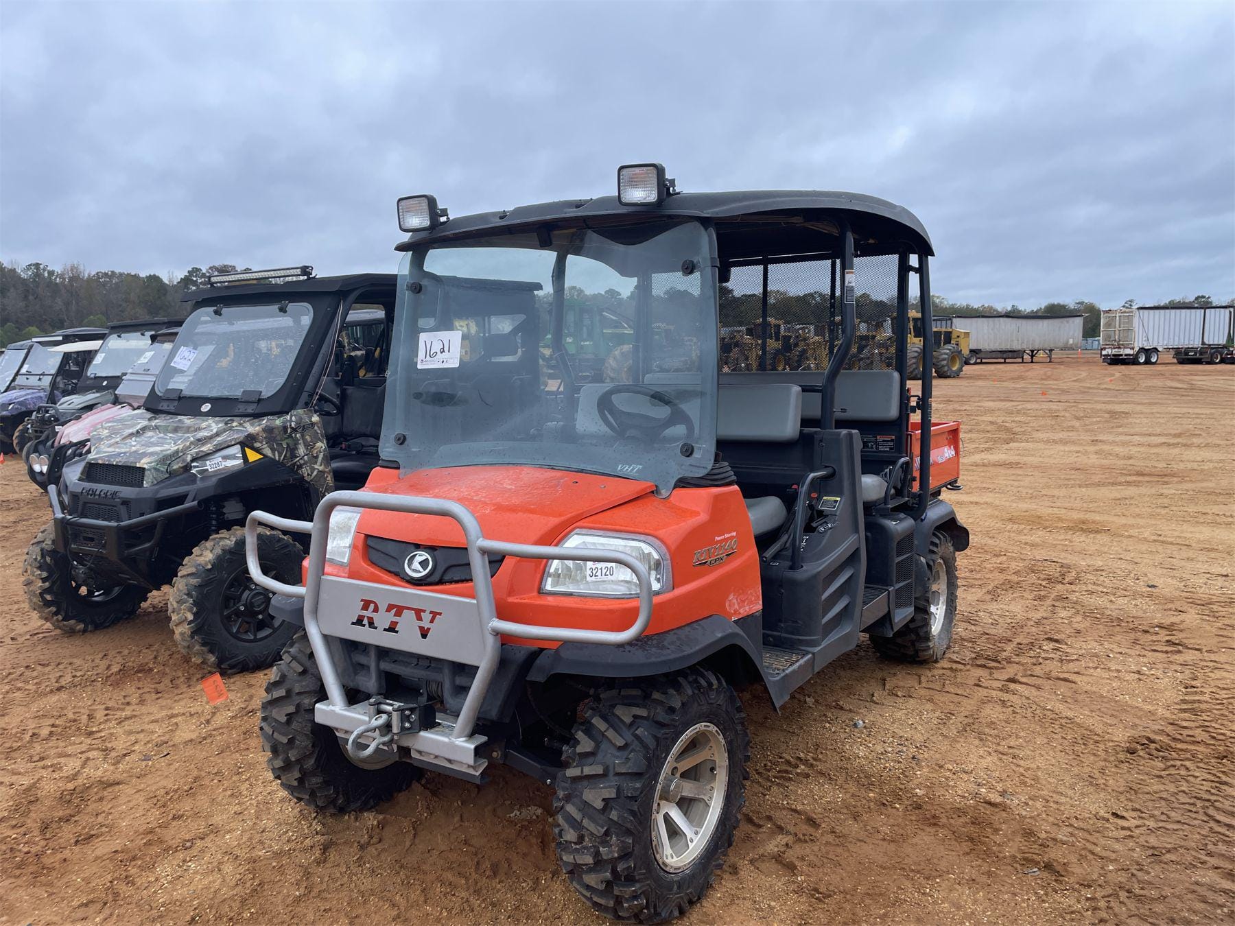 Main image Kubota RTV1140