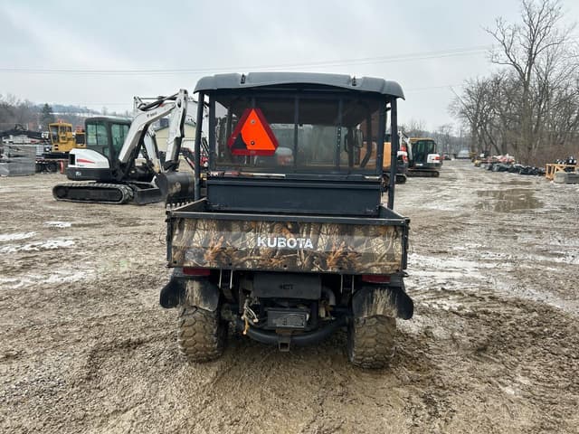 Image of Kubota RTV1140 equipment image 2