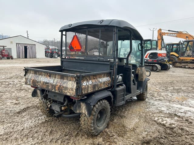Image of Kubota RTV1140 equipment image 3