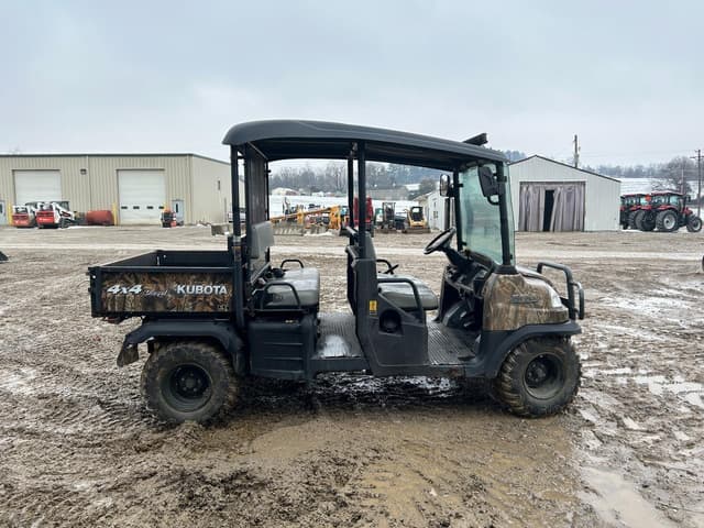Image of Kubota RTV1140 equipment image 4
