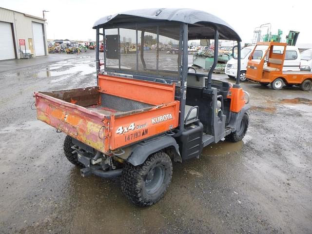 Image of Kubota RTV1140 equipment image 2