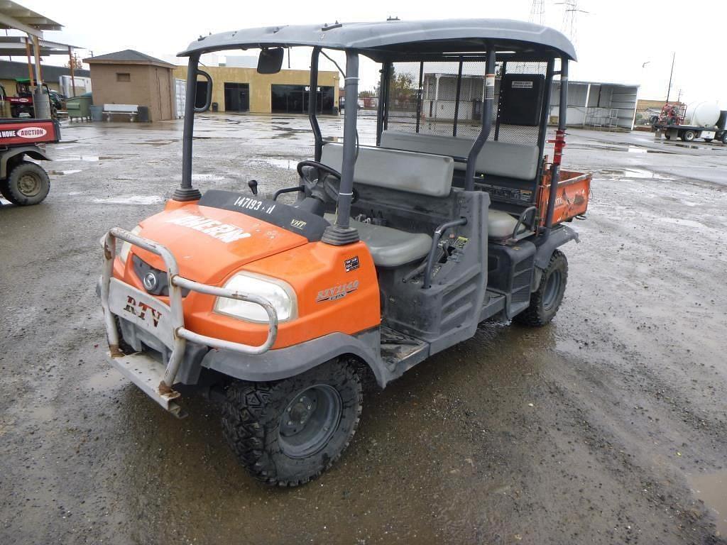 Image of Kubota RTV1140 Primary image