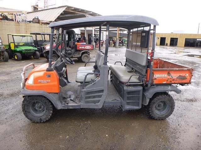 Image of Kubota RTV1140 equipment image 4