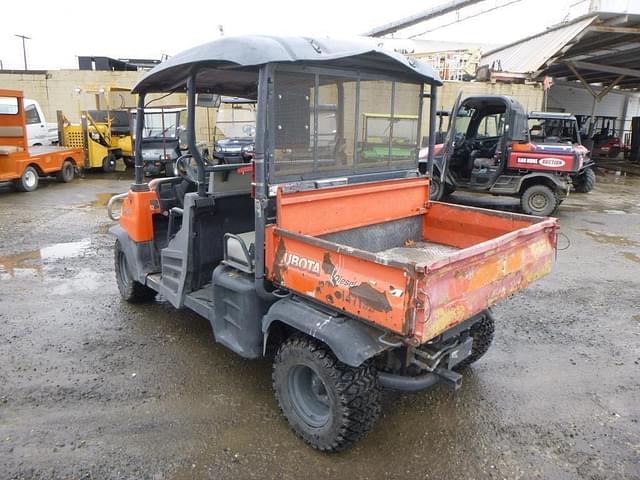 Image of Kubota RTV1140 equipment image 3