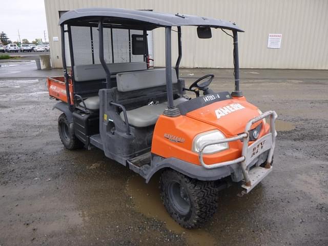 Image of Kubota RTV1140 equipment image 1