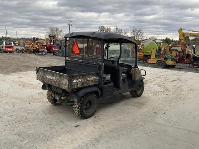 Image of Kubota RTV1140 equipment image 3