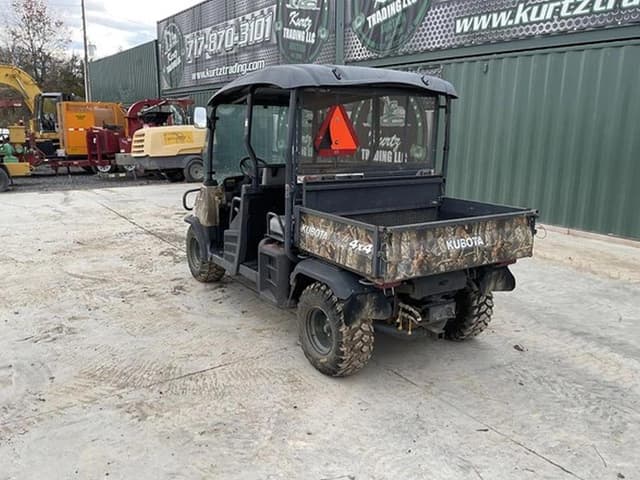 Image of Kubota RTV1140 equipment image 1