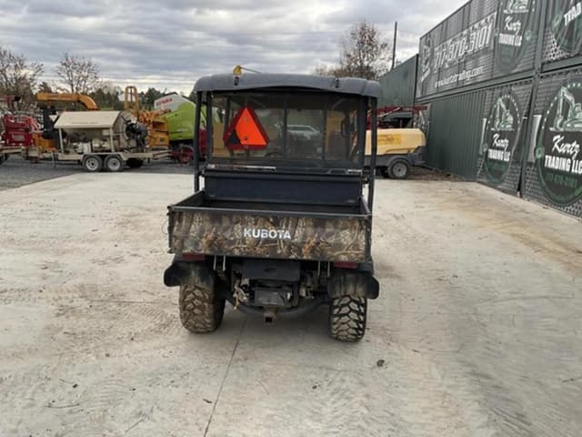 Image of Kubota RTV1140 equipment image 2