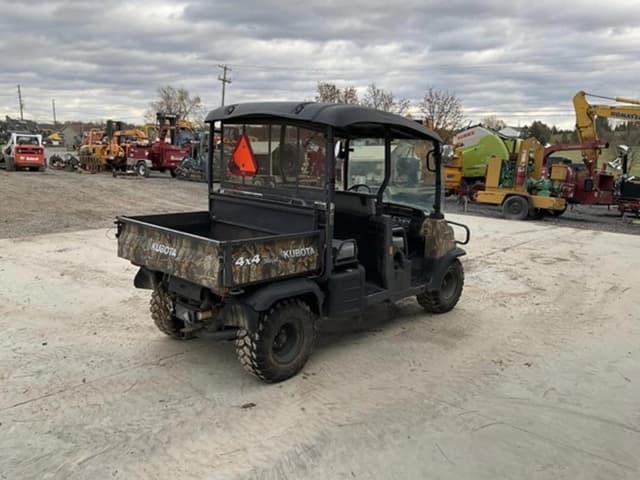 Image of Kubota RTV1140 equipment image 3