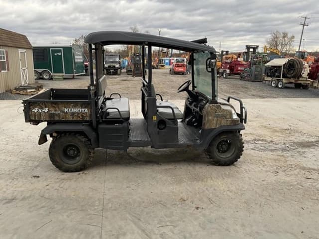 Image of Kubota RTV1140 equipment image 4