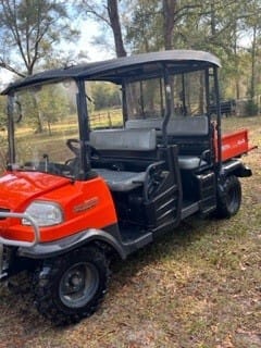 Main image Kubota RTV1140CPX