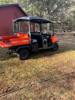 Image of Kubota RTV1140CPX equipment image 3