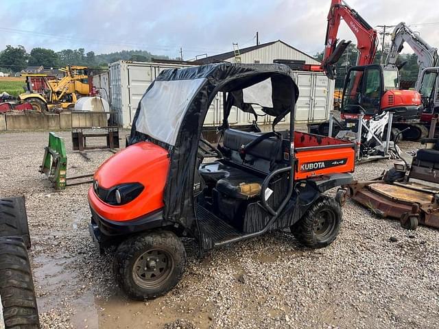 Image of Kubota RTV400CI equipment image 1