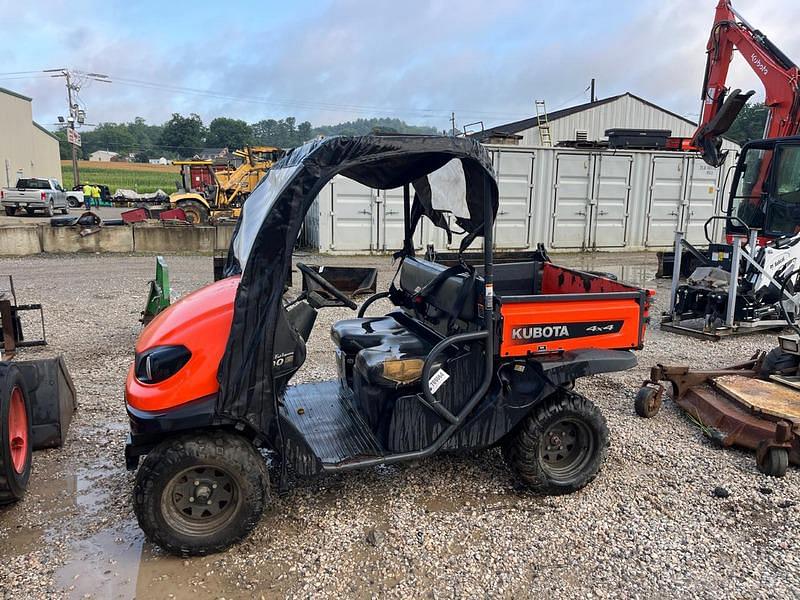 Image of Kubota RTV400CI Primary image