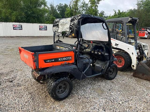 Image of Kubota RTV400CI equipment image 4