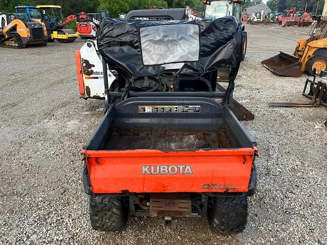 Image of Kubota RTV400CI equipment image 3