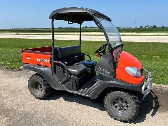 Image of Kubota RTV500 Primary image