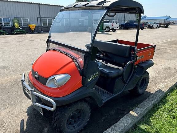 Image of Kubota RTV500 equipment image 1