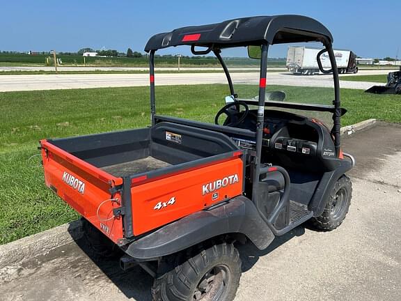 Image of Kubota RTV500 equipment image 3