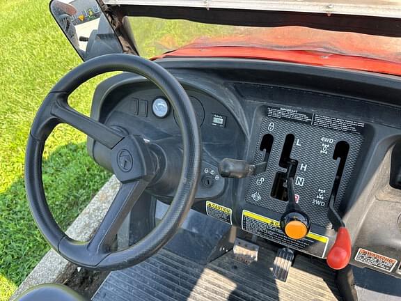 Image of Kubota RTV500 equipment image 4