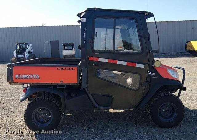 Image of Kubota RTV-X900 equipment image 3