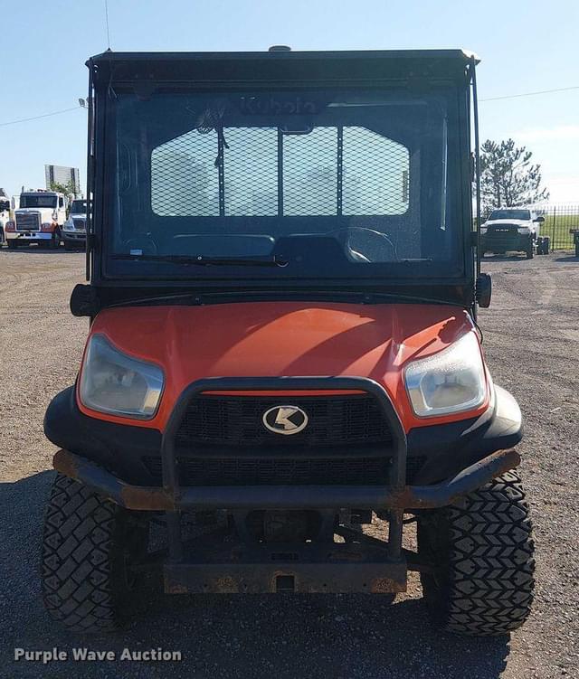 Image of Kubota RTV-X900 equipment image 1