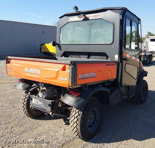 Image of Kubota RTV-X900 equipment image 4