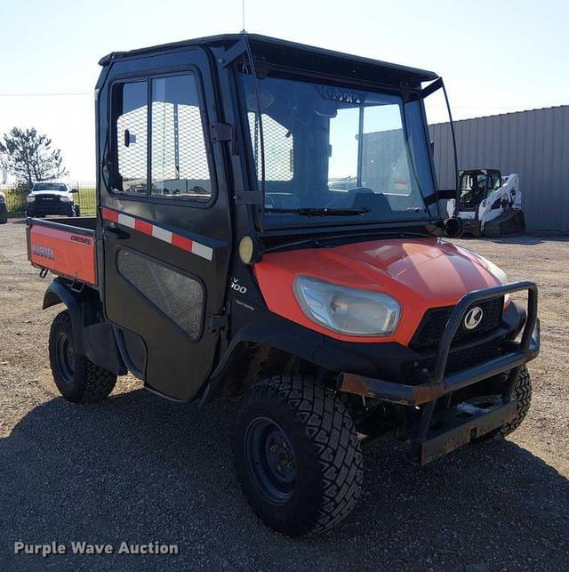 Image of Kubota RTV-X900 equipment image 2