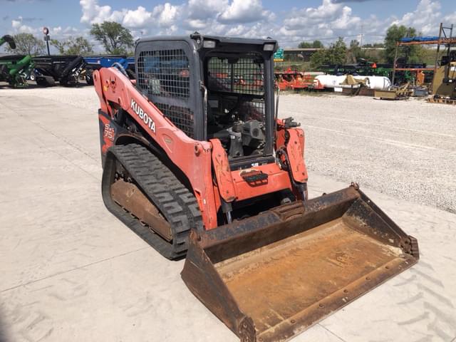 Image of Kubota SVL75-2 equipment image 3